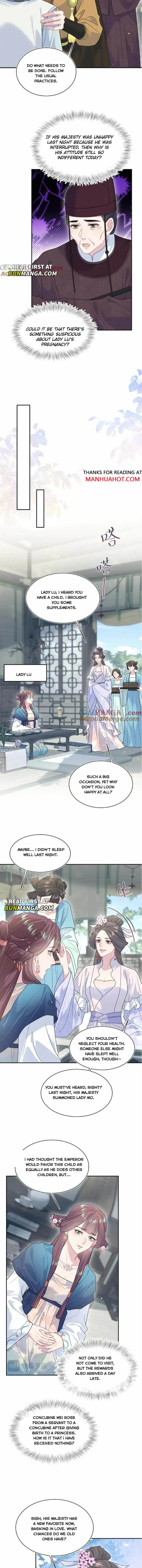 Seize My Boyfriend Chapter 376 - Page 5 in English