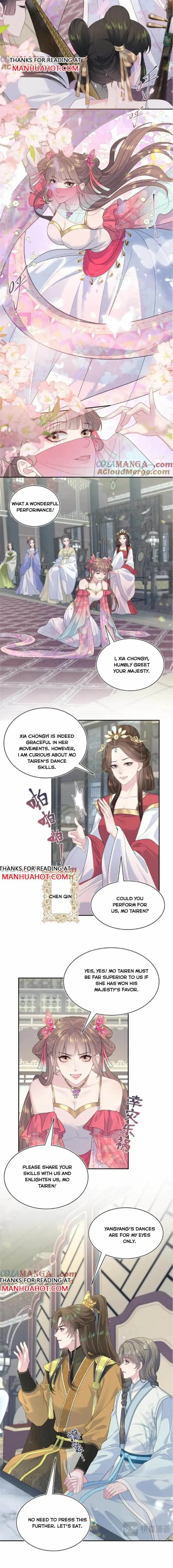 Seize My Boyfriend Chapter 378 - Page 6 in English
