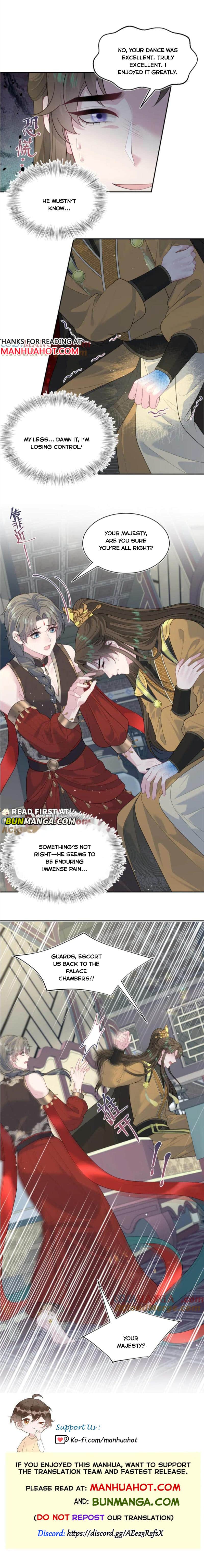 Seize My Boyfriend Chapter 378 - Page 9 in English