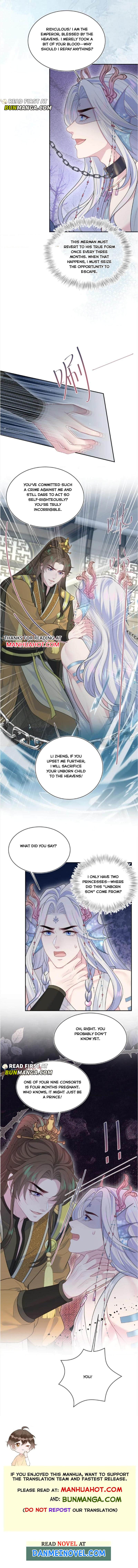 Seize My Boyfriend Chapter 379 - Page 8 in English