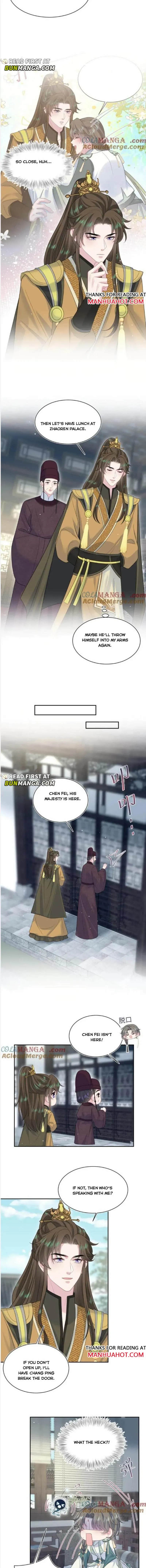 Seize My Boyfriend Chapter 387 - Page 4 in English