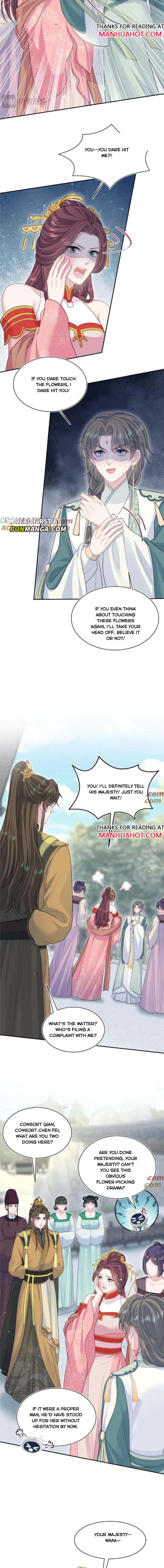 Seize My Boyfriend Chapter 388 - Page 5 in English