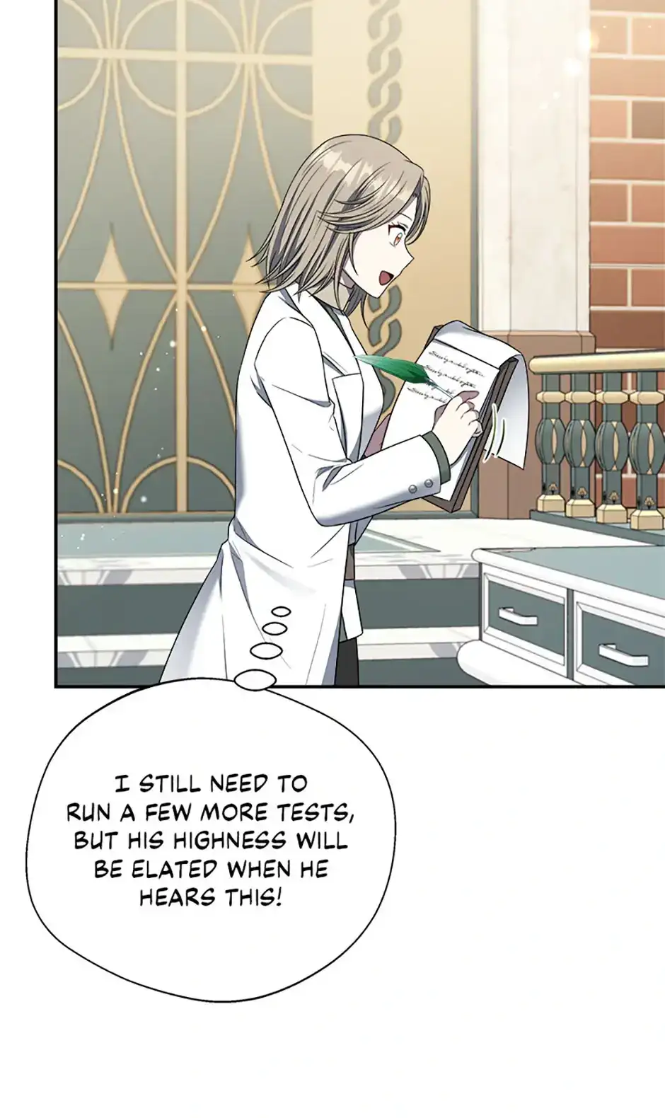 Seize My Boyfriend Chapter 390 - Page 23 in English