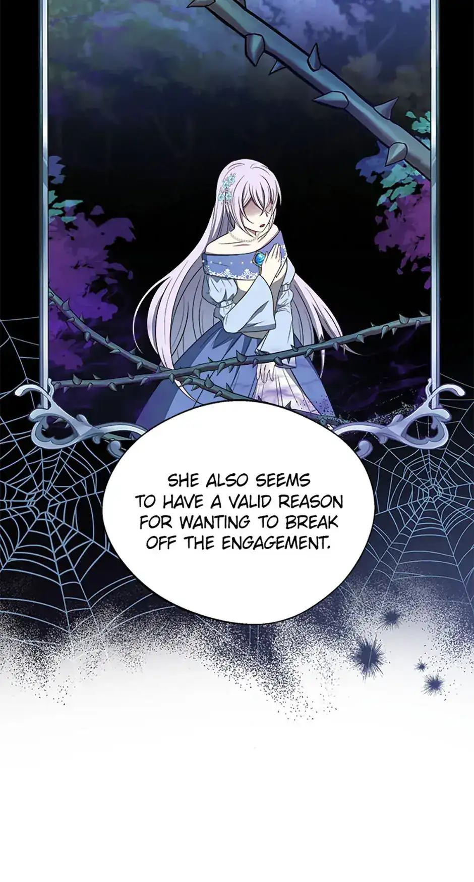 Seize My Boyfriend Chapter 390 - Page 38 in English