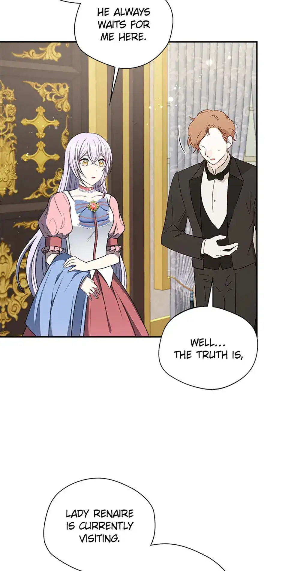 Seize My Boyfriend Chapter 390 - Page 52 in English