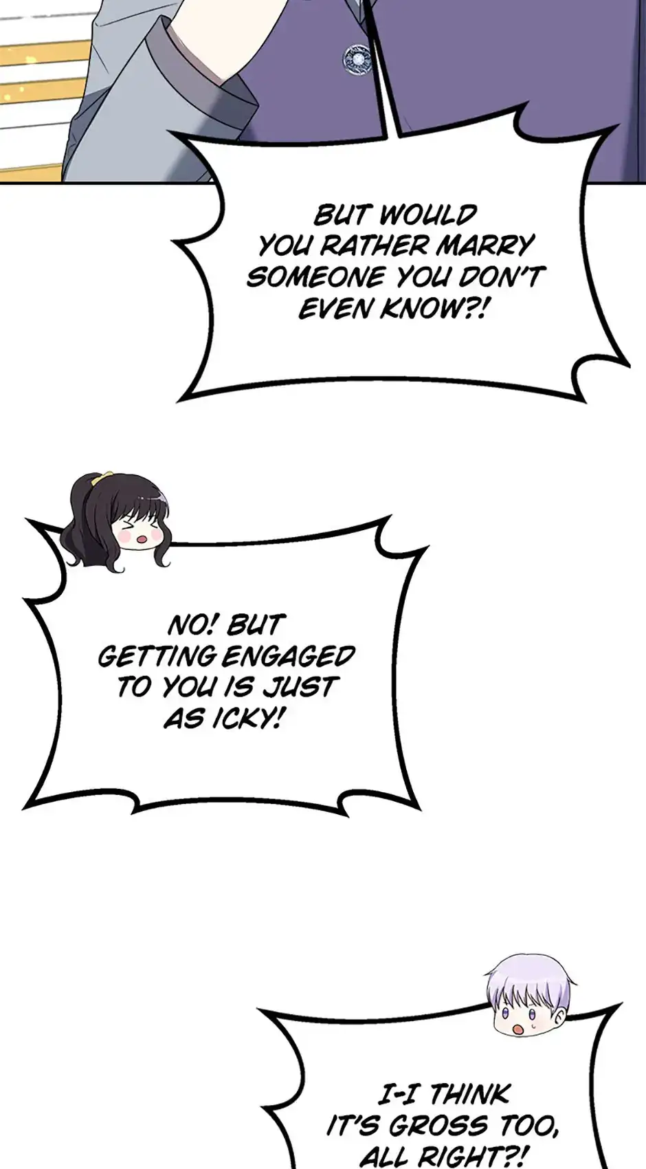 Seize My Boyfriend Chapter 390 - Page 64 in English