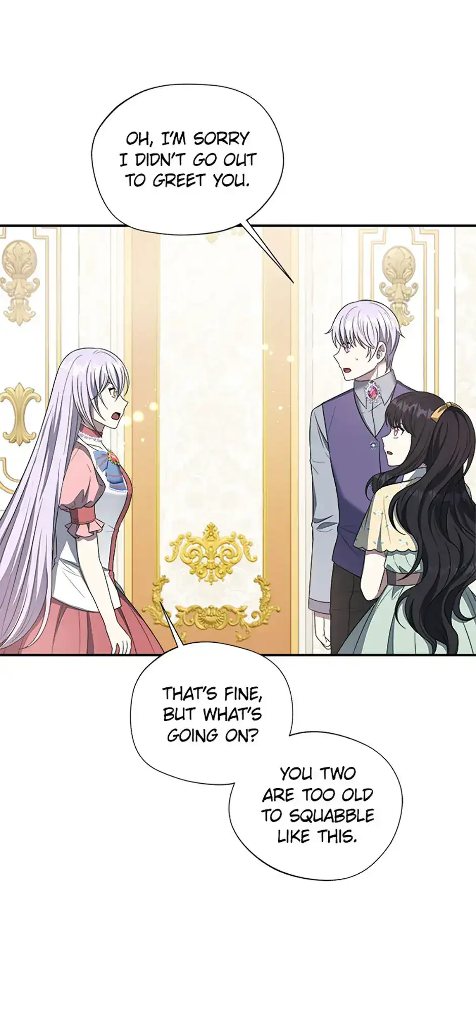 Seize My Boyfriend Chapter 390 - Page 68 in English