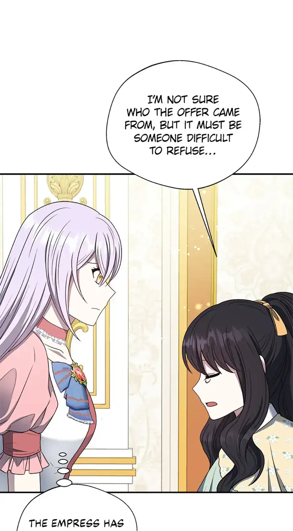 Seize My Boyfriend Chapter 390 - Page 72 in English