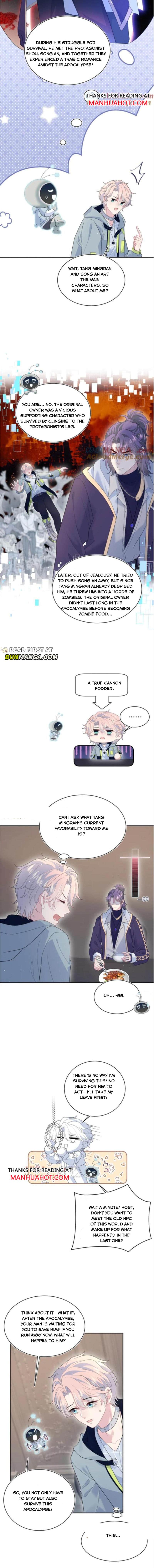 Seize My Boyfriend Chapter 400 - Page 3 in English