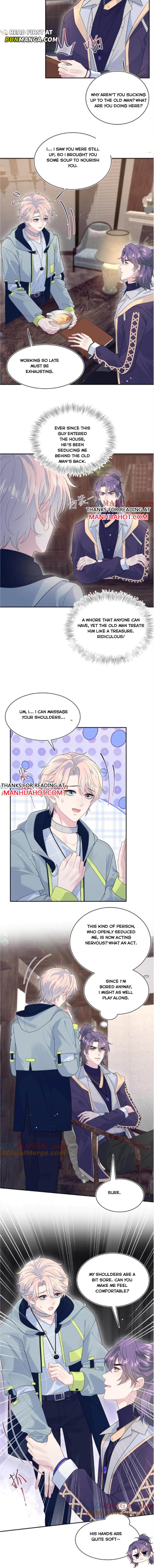 Seize My Boyfriend Chapter 400 - Page 5 in English