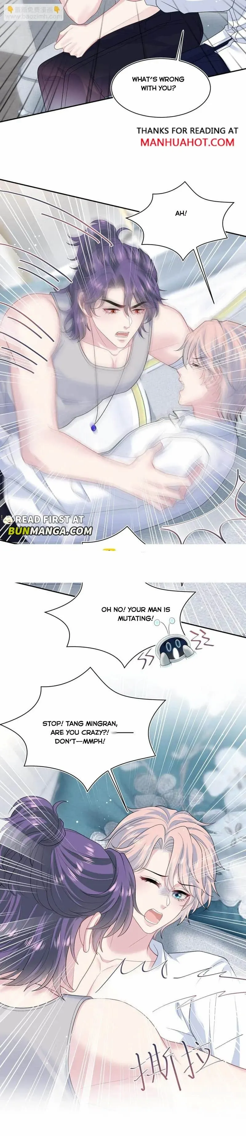 Seize My Boyfriend Chapter 402 - Page 7 in English
