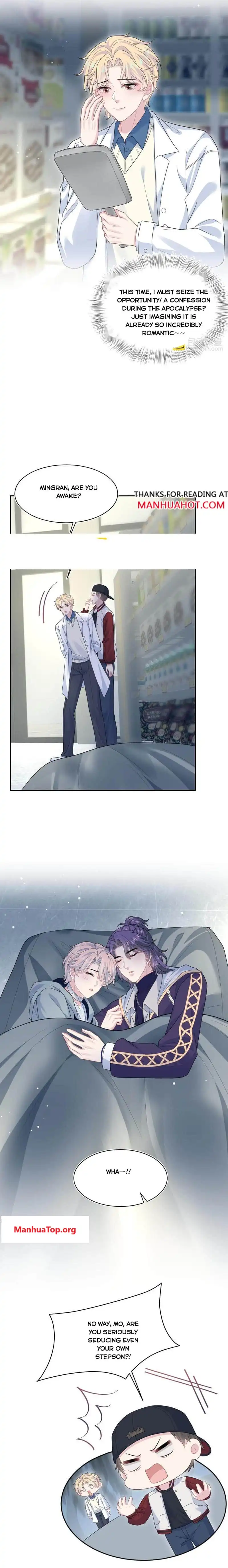 Seize My Boyfriend Chapter 405 - Page 6 in English