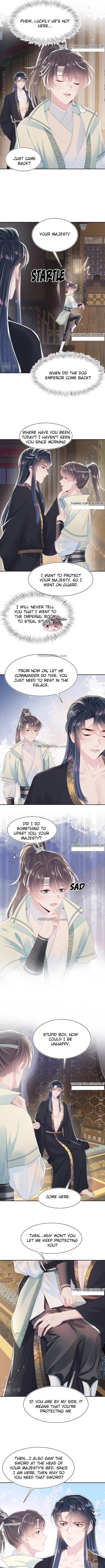 Seize My Boyfriend Chapter 41 - Page 4 in English