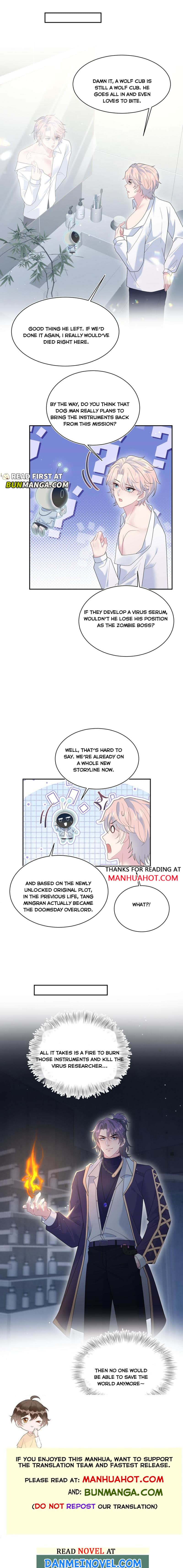 Seize My Boyfriend Chapter 415 - Page 6 in English