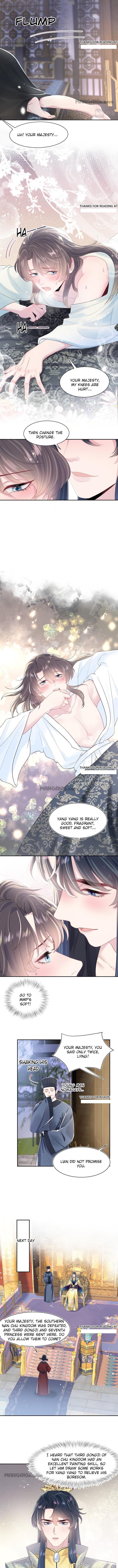 Seize My Boyfriend Chapter 42 - Page 4 in English