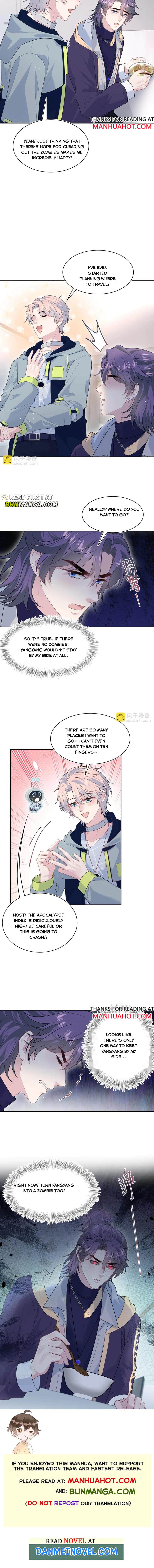 Seize My Boyfriend Chapter 427 - Page 7 in English