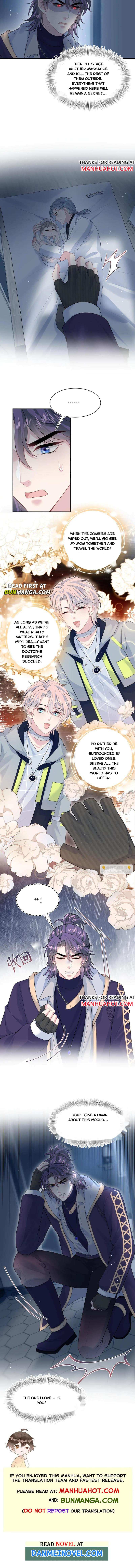 Seize My Boyfriend Chapter 429 - Page 6 in English