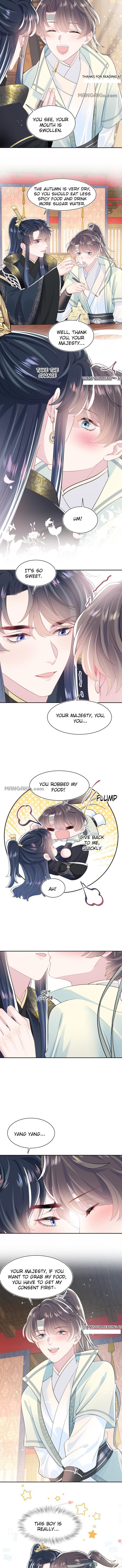 Seize My Boyfriend Chapter 43 - Page 3 in English