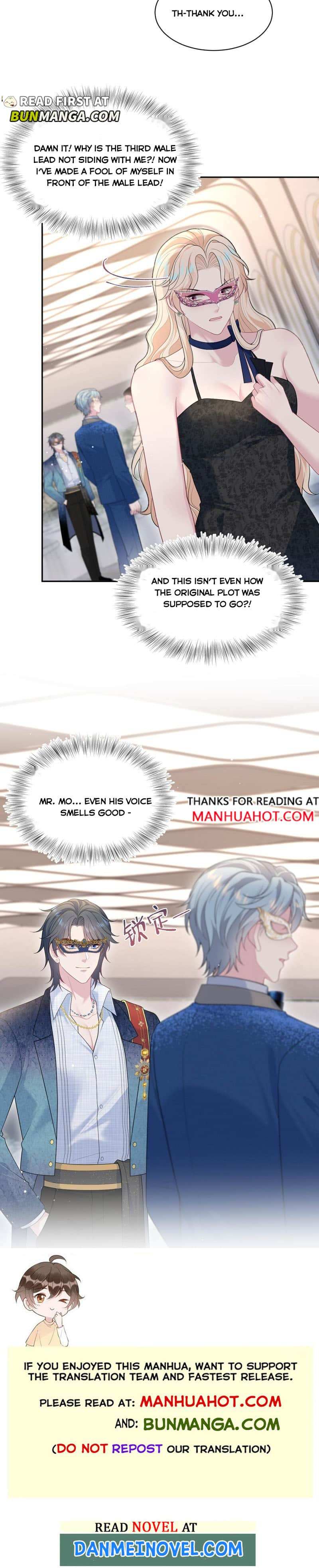 Seize My Boyfriend Chapter 438 - Page 8 in English