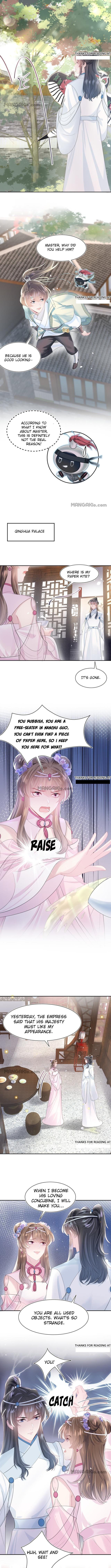 Seize My Boyfriend Chapter 44 - Page 3 in English