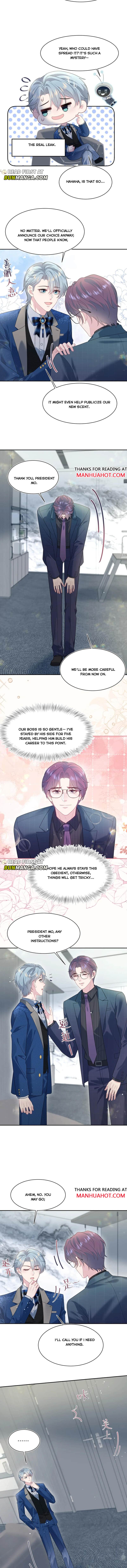 Seize My Boyfriend Chapter 441 - Page 5 in English