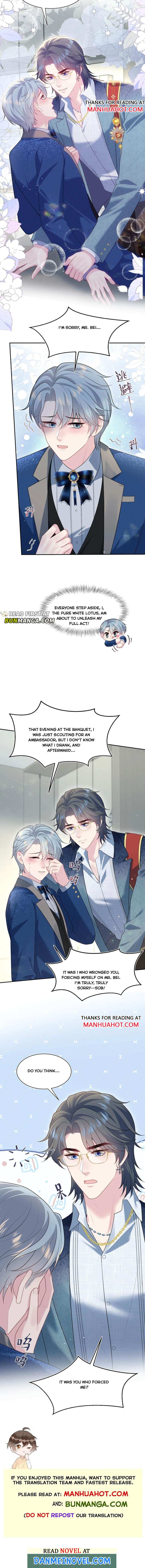 Seize My Boyfriend Chapter 441 - Page 8 in English