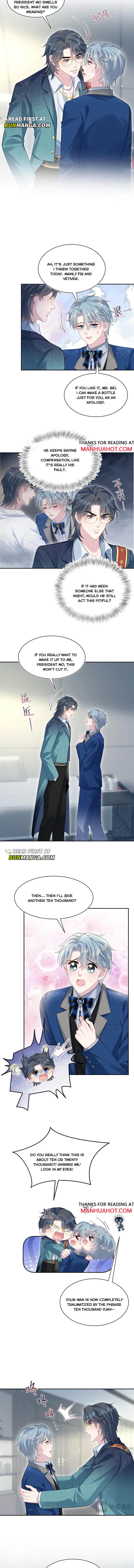 Seize My Boyfriend Chapter 442 - Page 3 in English