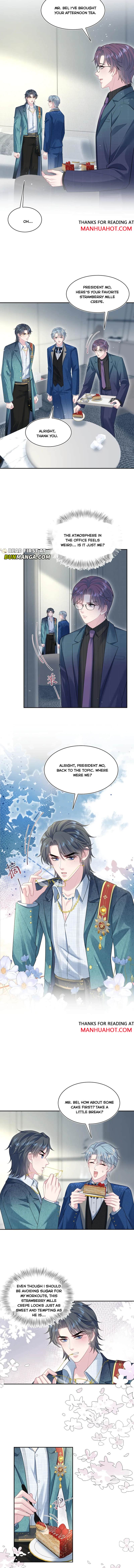 Seize My Boyfriend Chapter 442 - Page 4 in English