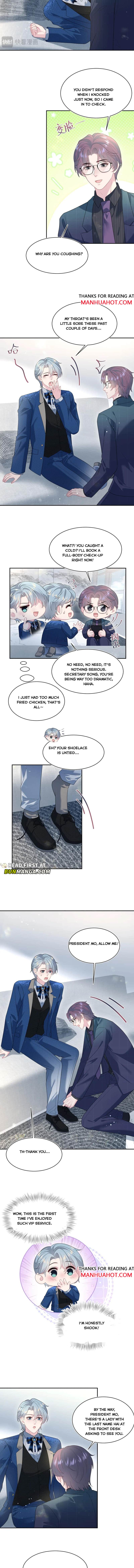 Seize My Boyfriend Chapter 443 - Page 3 in English