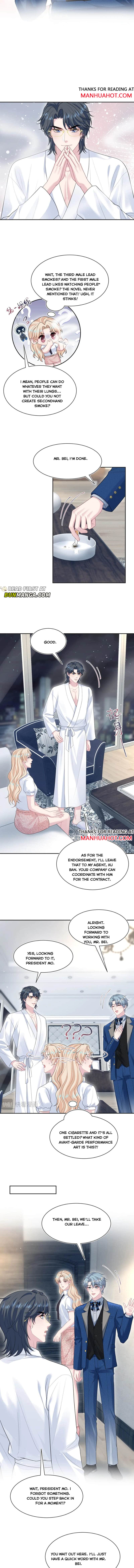 Seize My Boyfriend Chapter 444 - Page 6 in English