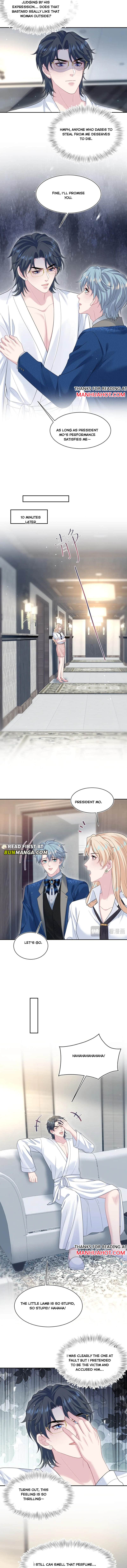 Seize My Boyfriend Chapter 445 - Page 5 in English