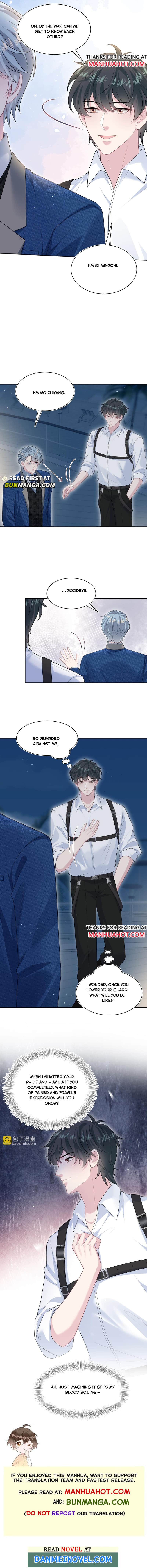 Seize My Boyfriend Chapter 448 - Page 7 in English