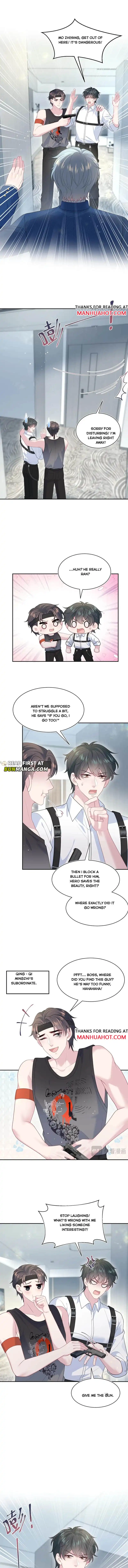 Seize My Boyfriend Chapter 449 - Page 5 in English