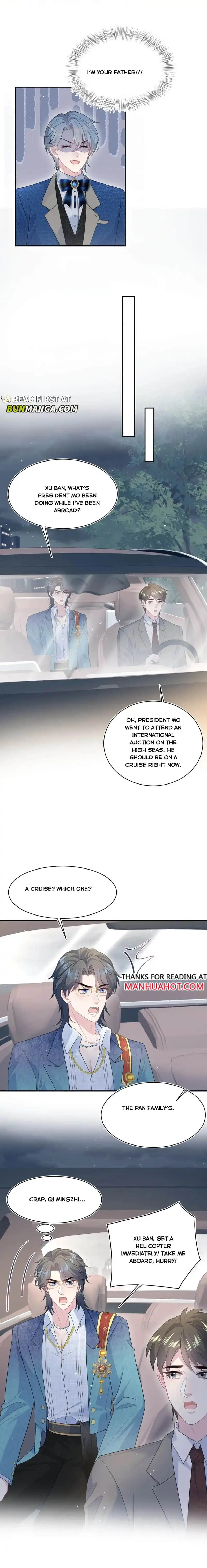 Seize My Boyfriend Chapter 449 - Page 8 in English