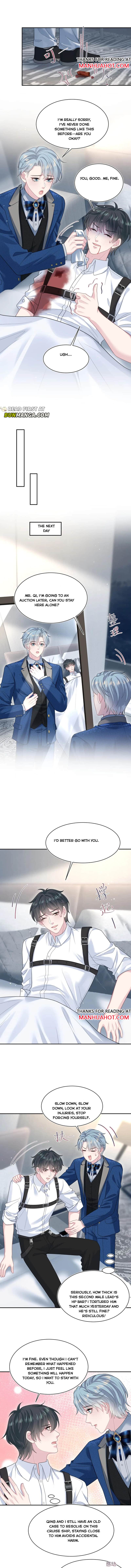 Seize My Boyfriend Chapter 450 - Page 4 in English