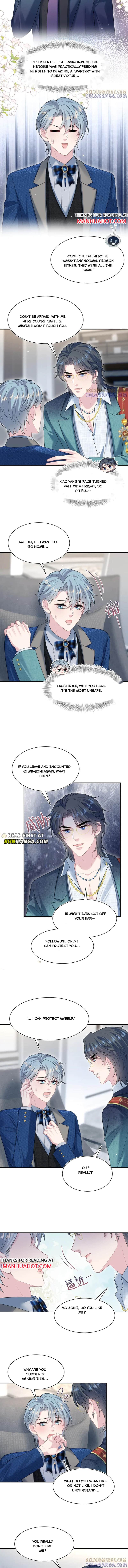 Seize My Boyfriend Chapter 453 - Page 4 in English