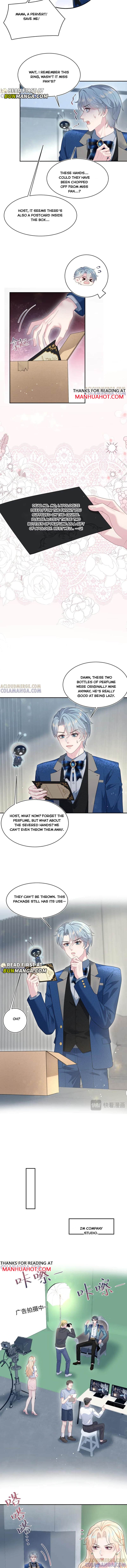 Seize My Boyfriend Chapter 454 - Page 4 in English