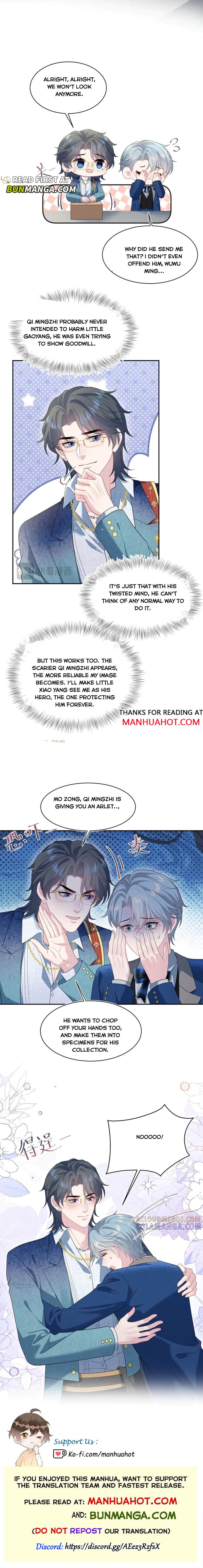 Seize My Boyfriend Chapter 454 - Page 6 in English