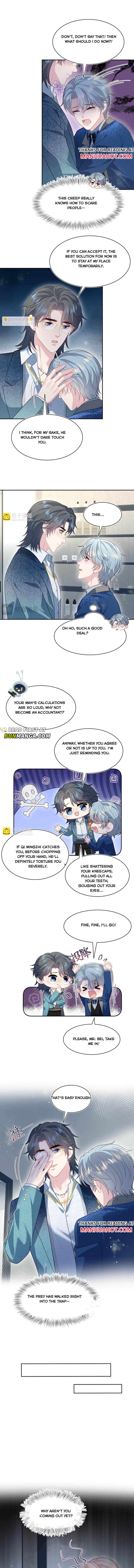 Seize My Boyfriend Chapter 455 - Page 3 in English