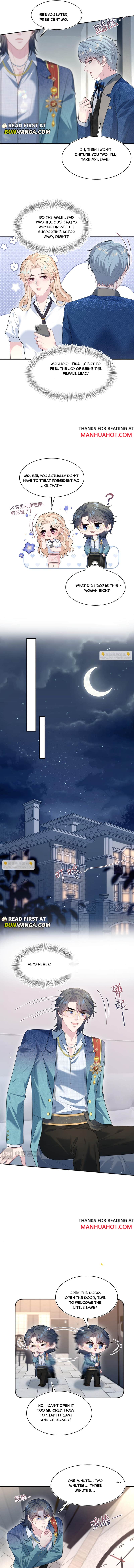 Seize My Boyfriend Chapter 455 - Page 5 in English