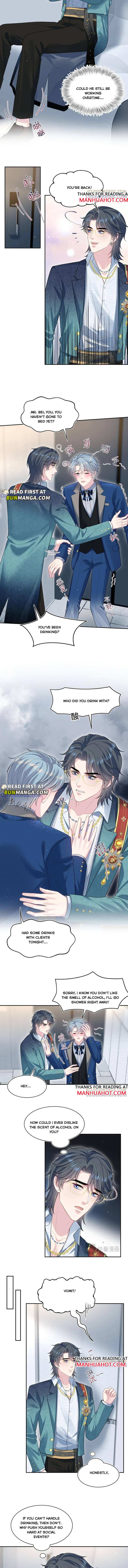 Seize My Boyfriend Chapter 457 - Page 3 in English