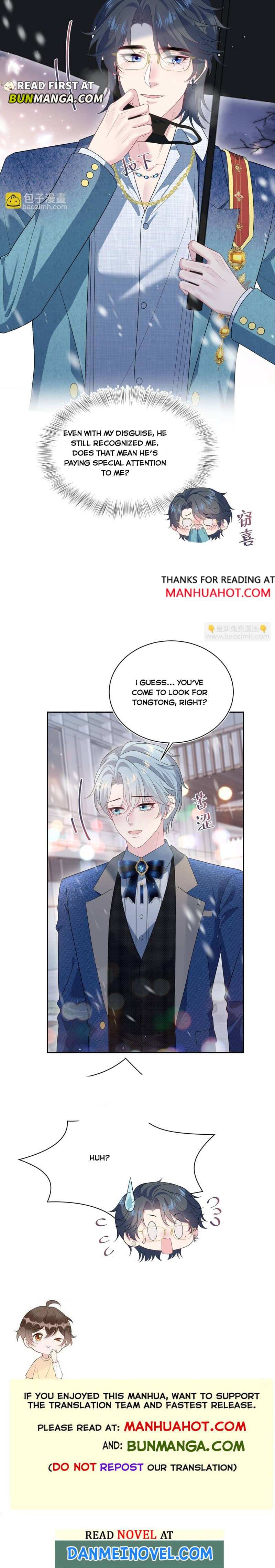 Seize My Boyfriend Chapter 458 - Page 7 in English
