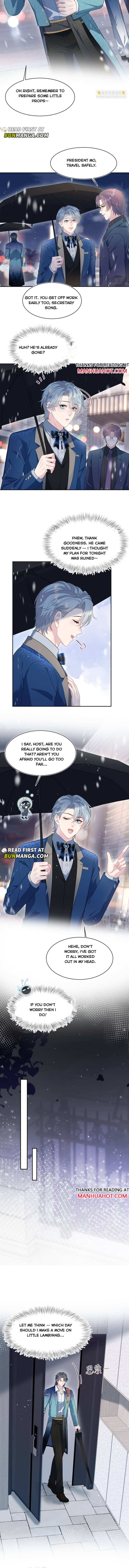 Seize My Boyfriend Chapter 459 - Page 3 in English