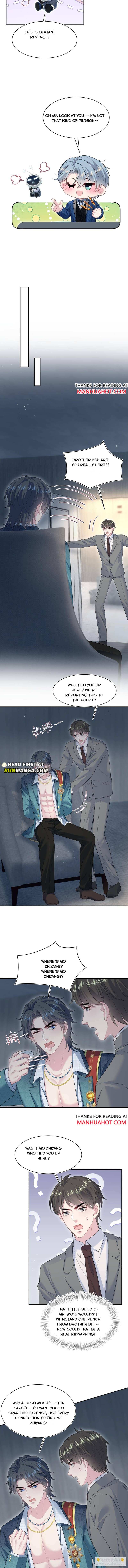 Seize My Boyfriend Chapter 460 - Page 5 in English