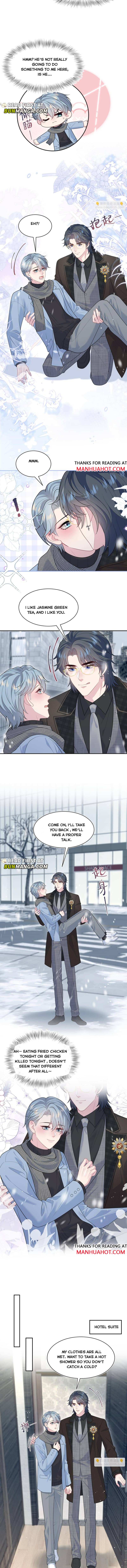 Seize My Boyfriend Chapter 461 - Page 4 in English