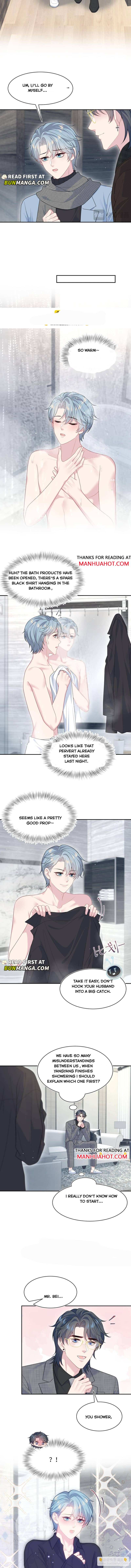 Seize My Boyfriend Chapter 461 - Page 5 in English