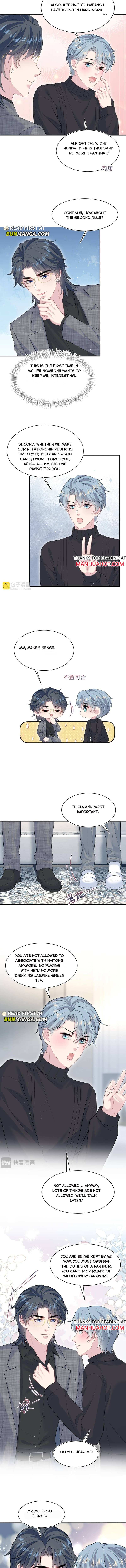Seize My Boyfriend Chapter 462 - Page 5 in English