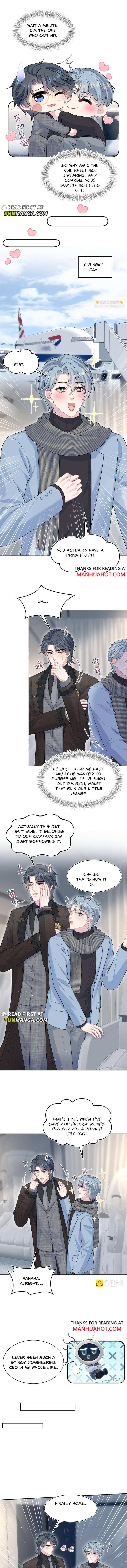 Seize My Boyfriend Chapter 463 - Page 3 in English