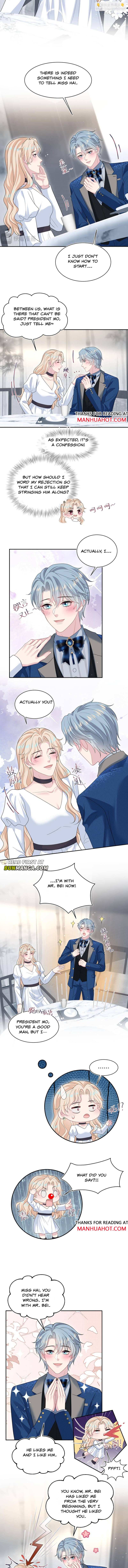 Seize My Boyfriend Chapter 466 - Page 4 in English