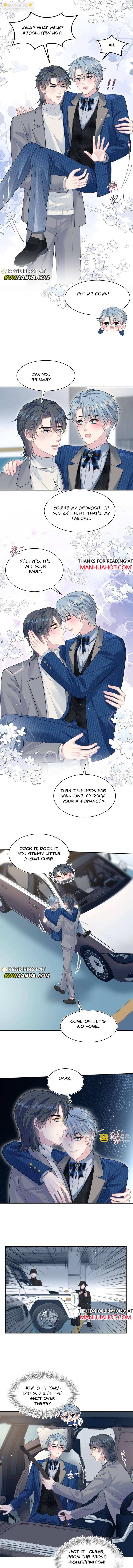 Seize My Boyfriend Chapter 467 - Page 3 in English